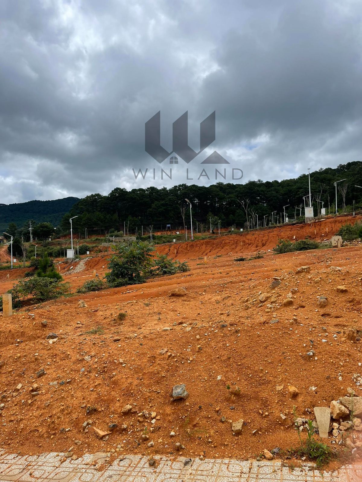 Đất Khu Vạn Xuân, Lạc Dương (Langbiang Town) - Giá: 4ty5