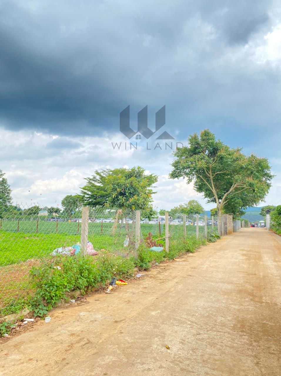 Bán đất tặng nhà khu dân cư Thôn 2, Tà Nung - Giá: 14ty150