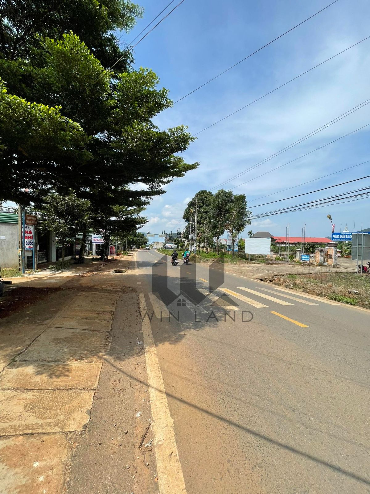 Đất Mặt tiền thị trấn Nam Ban, huyện Lâm Hà - Giá: 7ty