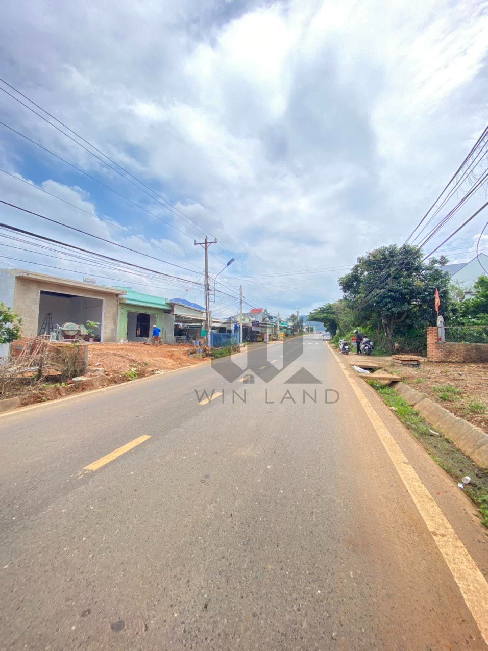 Đất Mặt tiền thôn 3 Nam Ban, huyện Lâm Hà - Giá: 71ty5