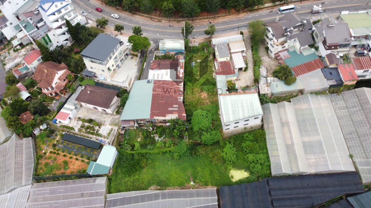 Đất Mặt tiền Xô Viết Nghệ Tĩnh - Giá: 54ty