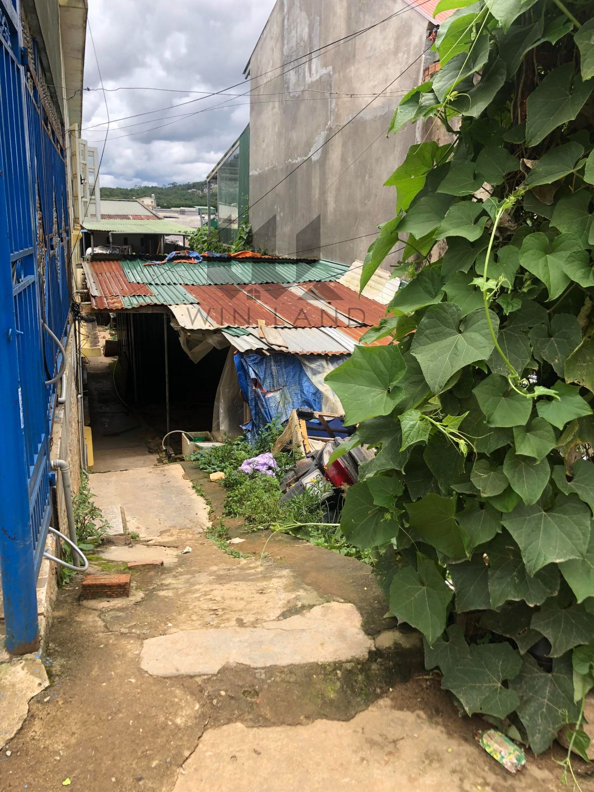 Đất Thái Phiên - Giá: 3ty2