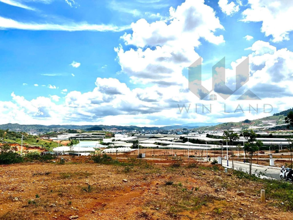 Đất khu LangBiang Town, Lạc Dương - Giá: 6ty9
