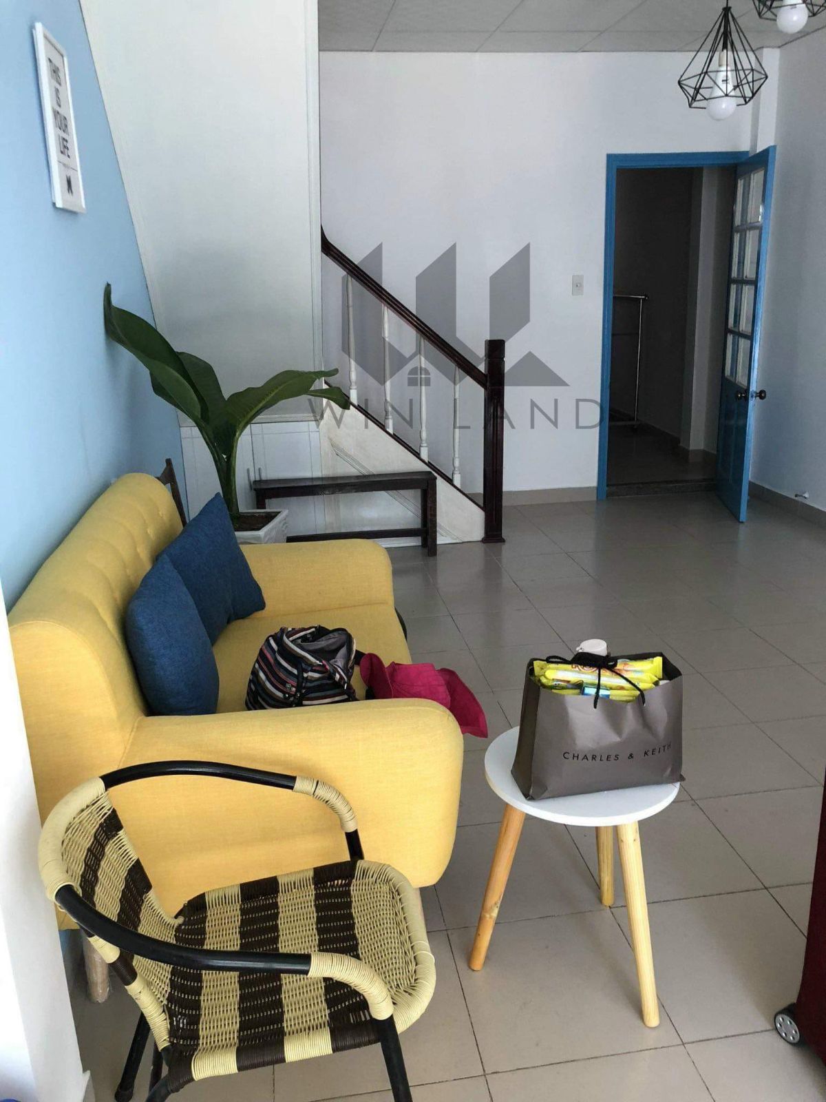 Nhà Trần Hưng Đạo - Giá: 4ty9