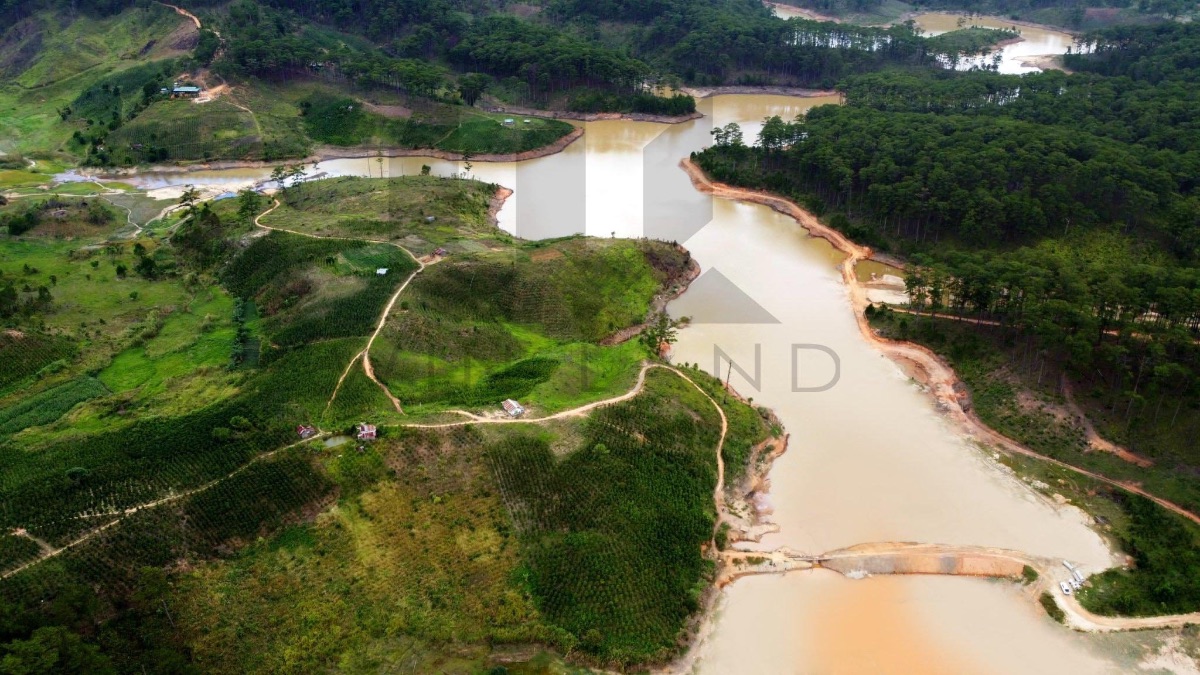 Đất Đạ Nhim, huyện Lạc Dương - Giá: 50ty