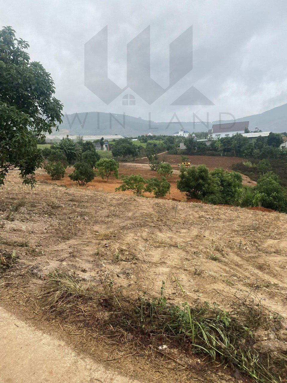 Đất xã Đông Thanh, huyện Lâm Hà - Giá: 2ty