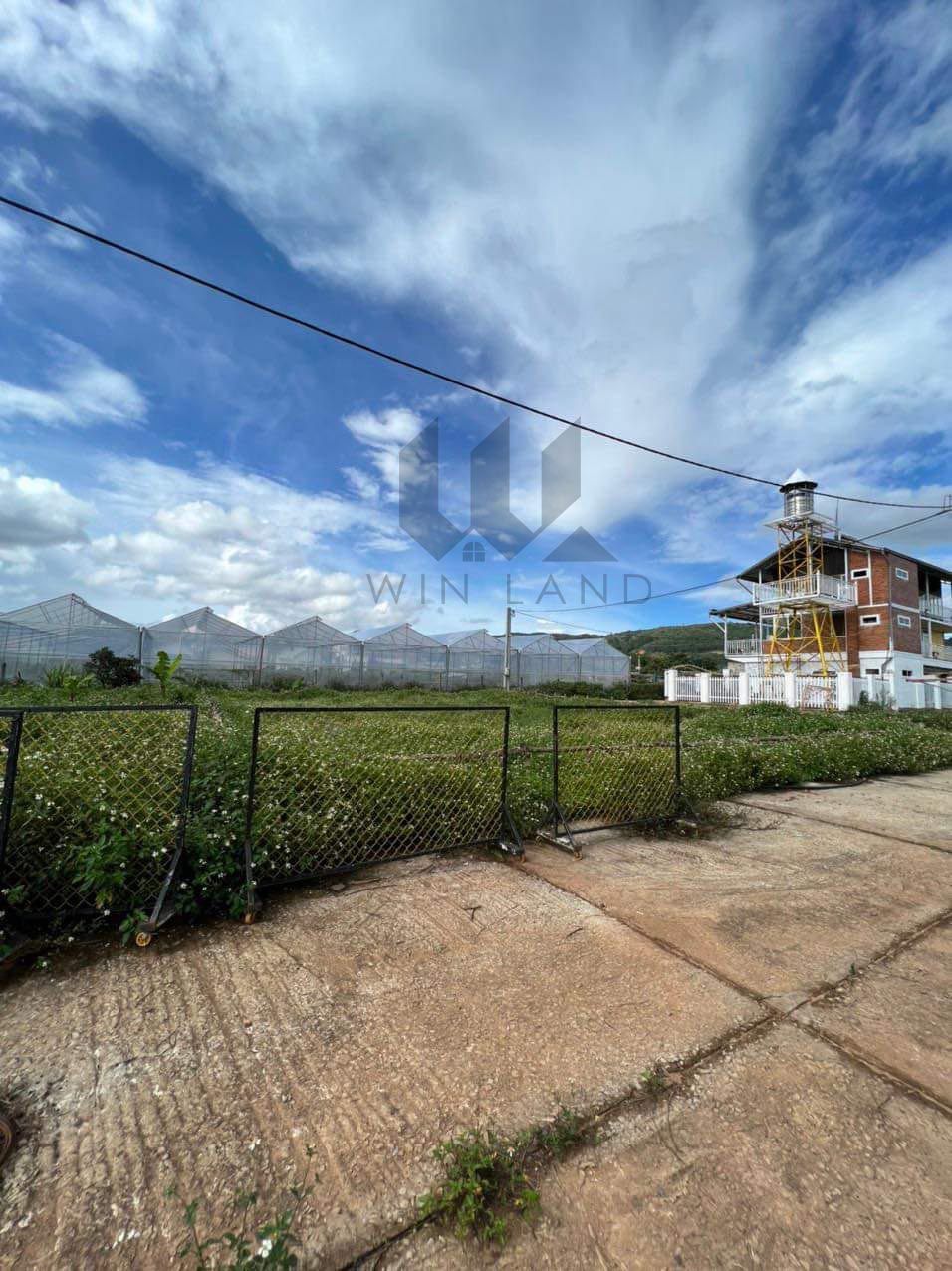 Đất xã Tà Nung - Giá: 3ty6