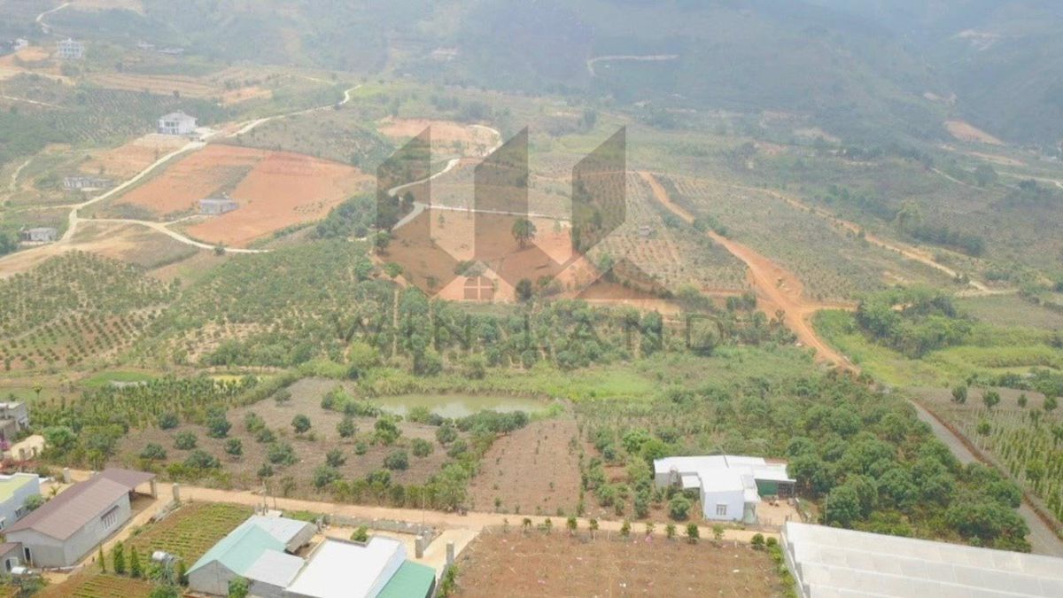 Đất xã Đông Thanh, Huyện Lâm Hà - Giá: 3ty