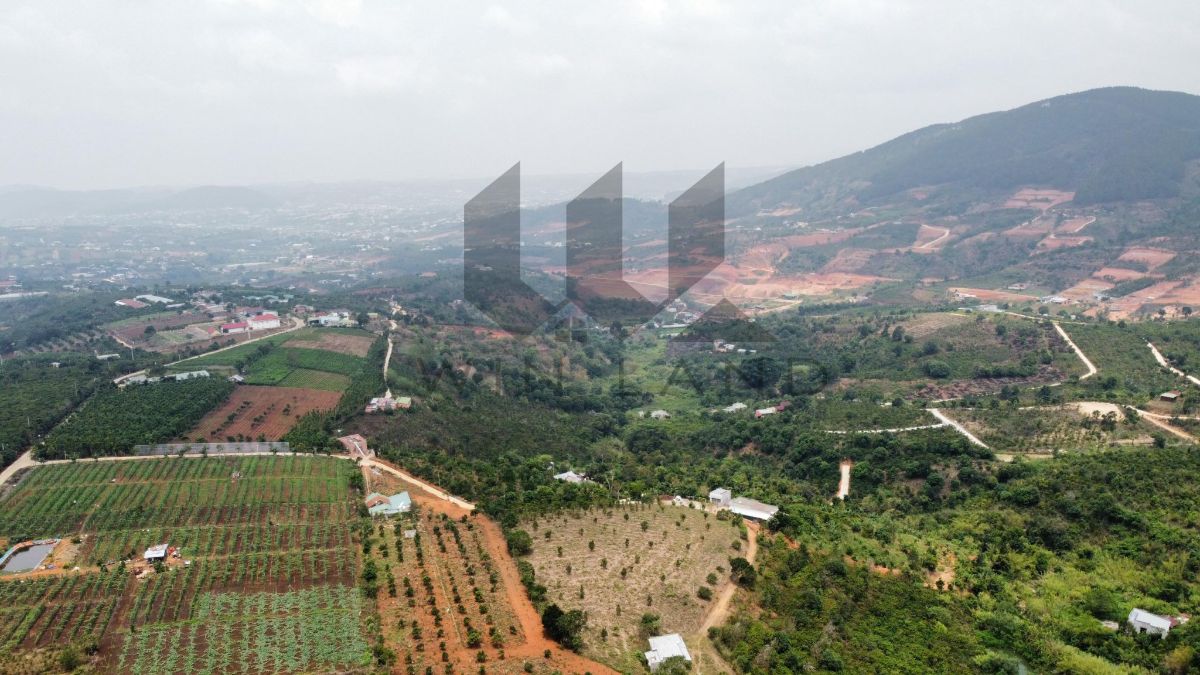 Đất xã Đông Thanh, huyện Lâm Hà - Giá: 2ty/sào, tlcc