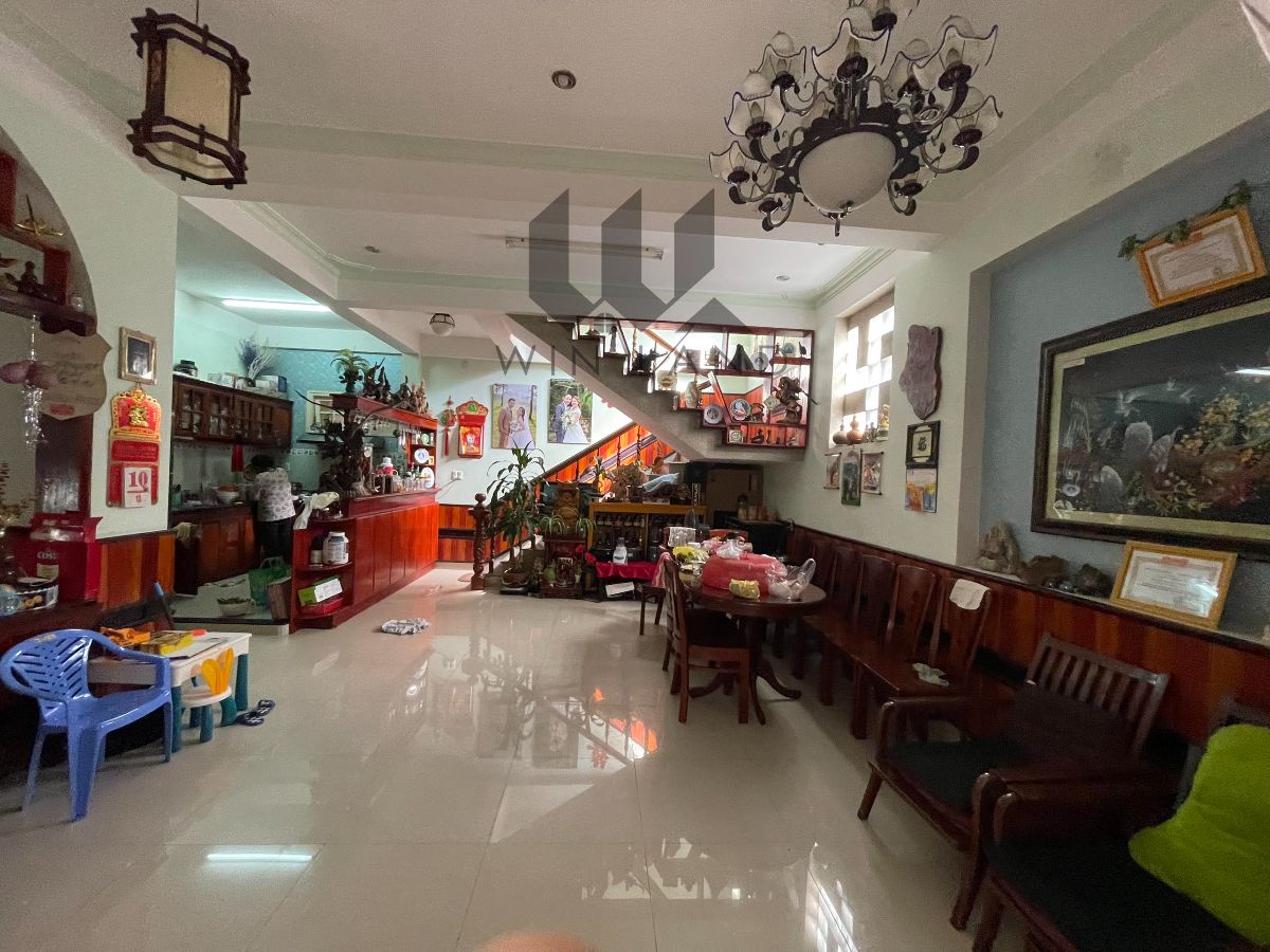 Nhà Phan Bội Châu - Giá: 12ty