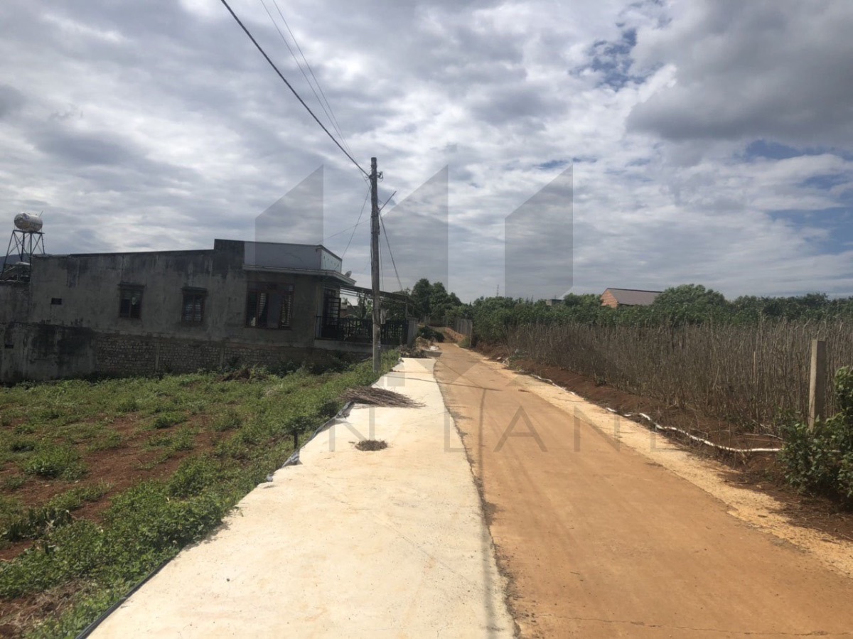 Đất 2 mặt tiền Từ Liêm, thị trấn Nam Ban, huyện Lâm Hà - Giá: 38ty5