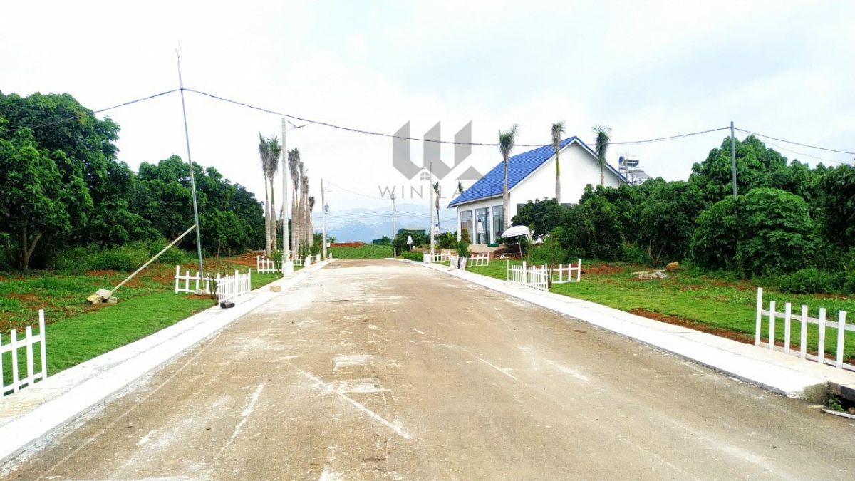 Đất xã Mê Linh, huyện Lâm Hà (Mê Linh Garden Hill) - Giá: 3ty150