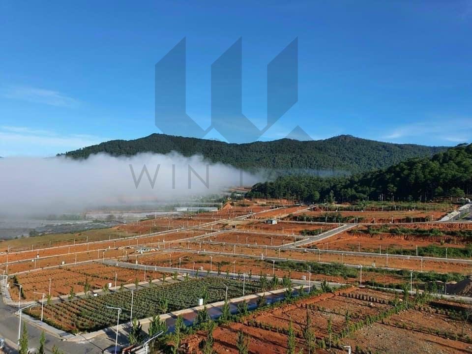 Đất khu LangBiang Town, Lạc Dương - Giá: 5ty2
