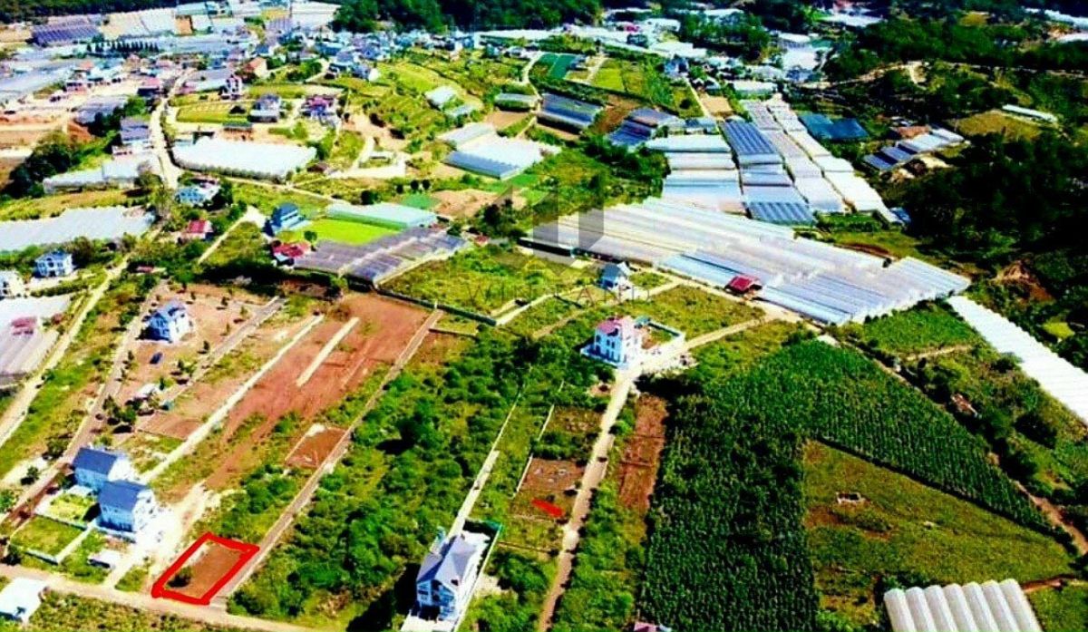 Đất Măng Lin - Giá: 7ty450