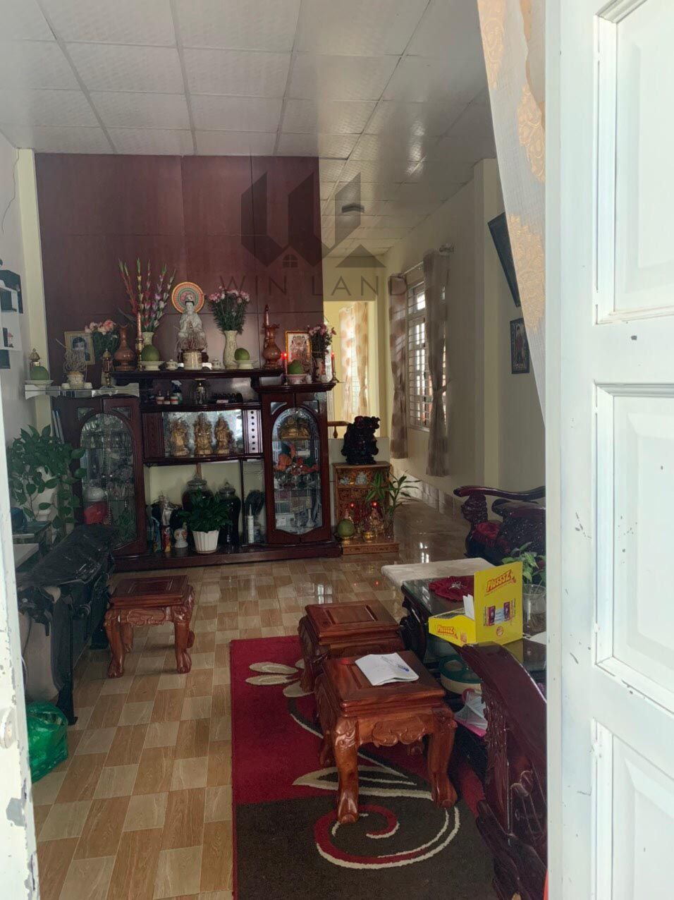 Nhà KQH Bạch Đằng - Ngô Quyền - Giá: 11ty