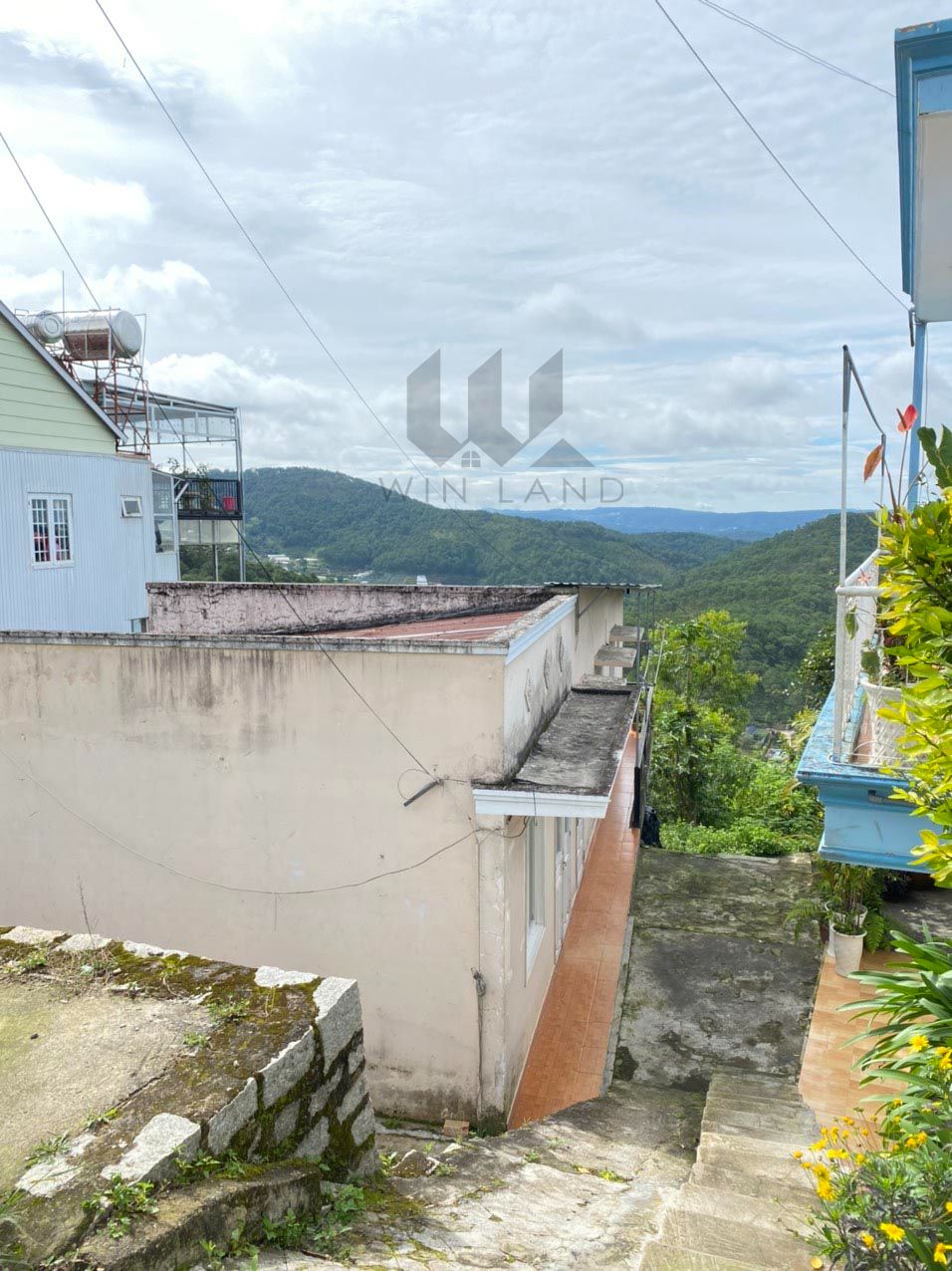 Đất Hoàng Hoa Thám - Giá: 59ty5