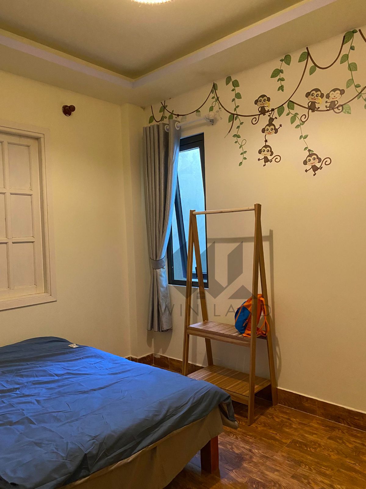 Nhà Nguyễn Trung Trực - Giá: 4ty1