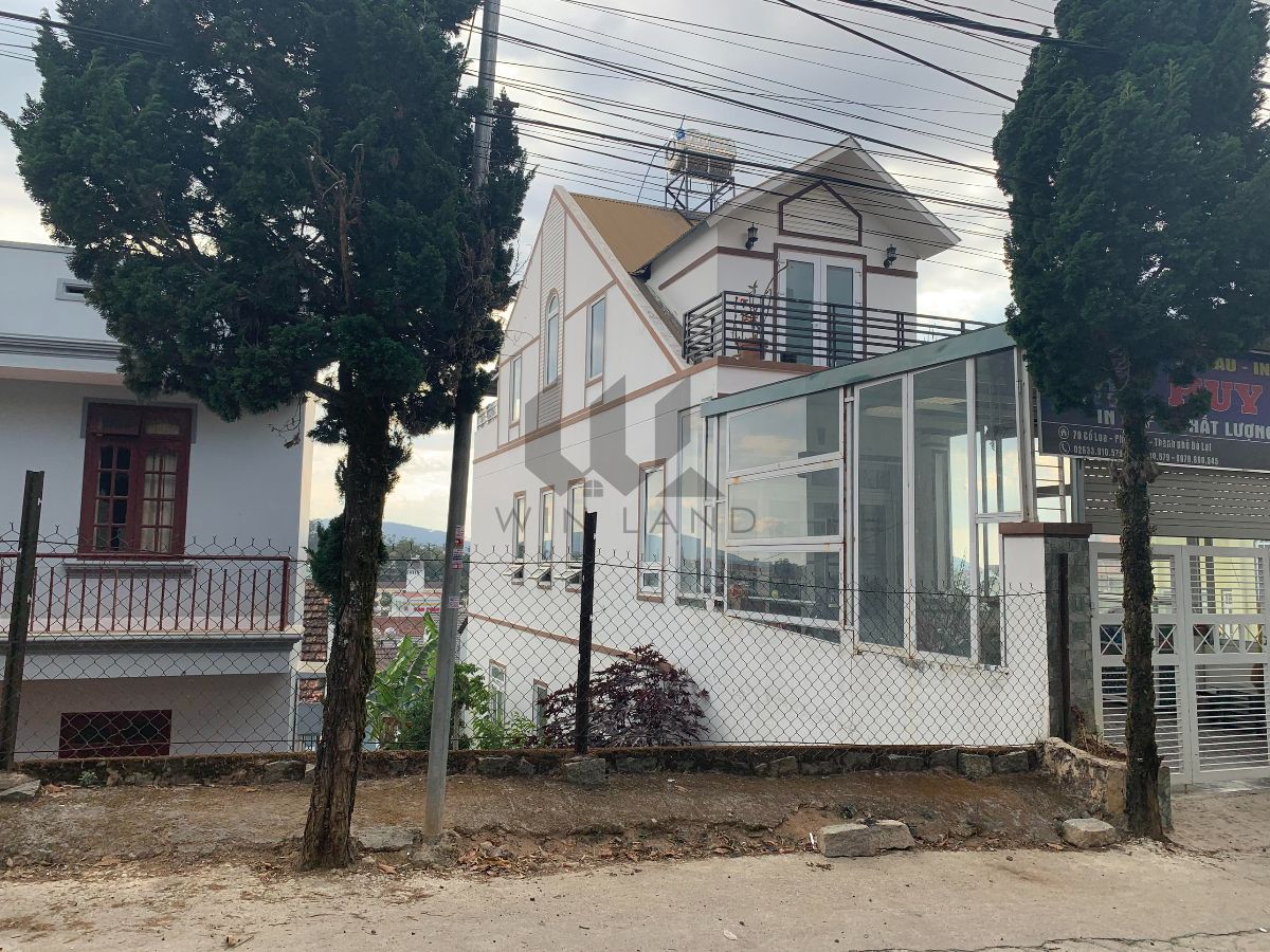 Đất Mặt tiền Cổ Loa - Giá: 9ty2