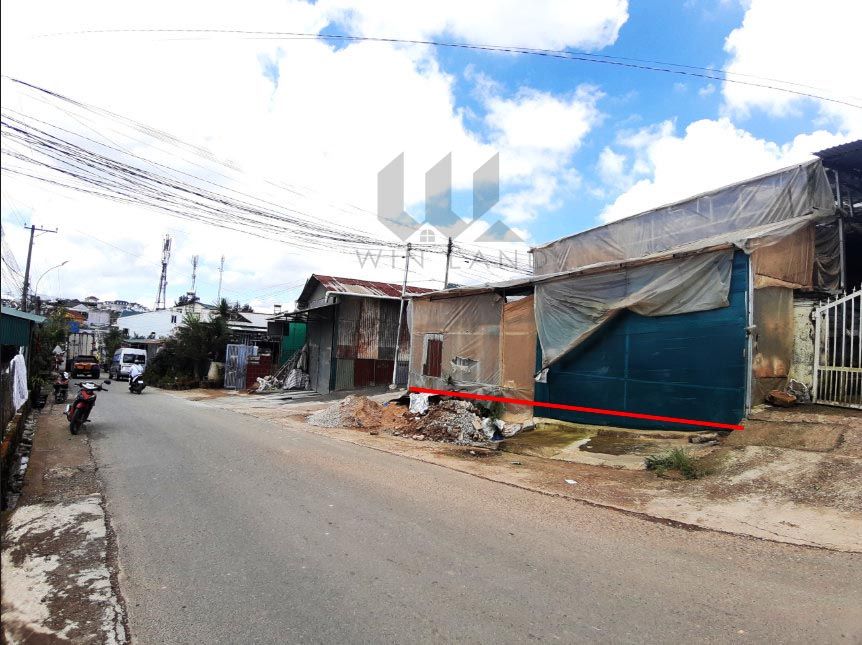 Đất Mặt tiền Nguyễn Hoàng - Giá: 12ty5