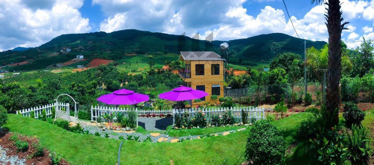 Nhà xã Đông Thanh, huyện Lâm Hà - Giá: 8ty6