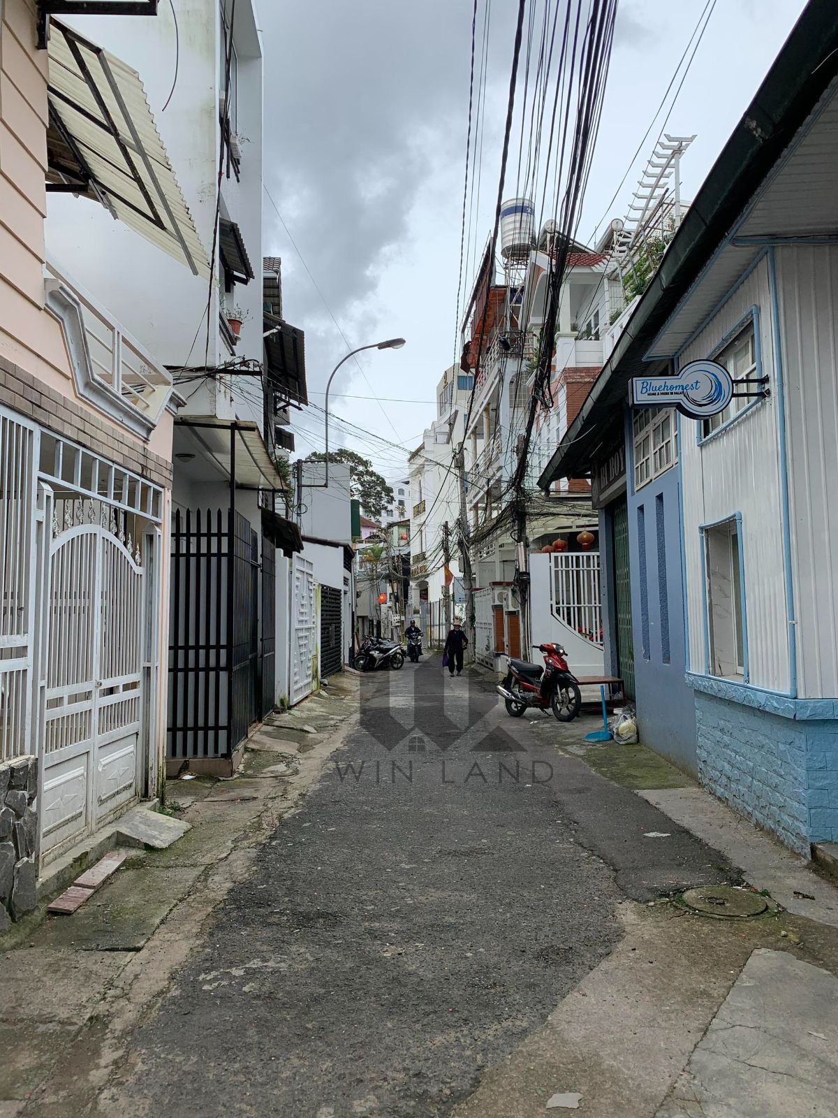 Bán đất tặng nhà Thiên Thành - Giá: 32ty
