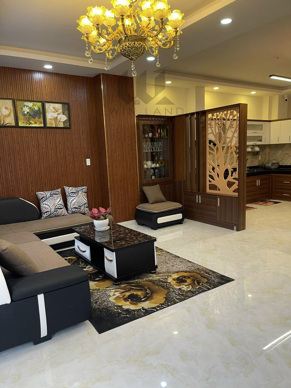 Biệt thự Hồ Xuân Hương - Giá: 17ty5