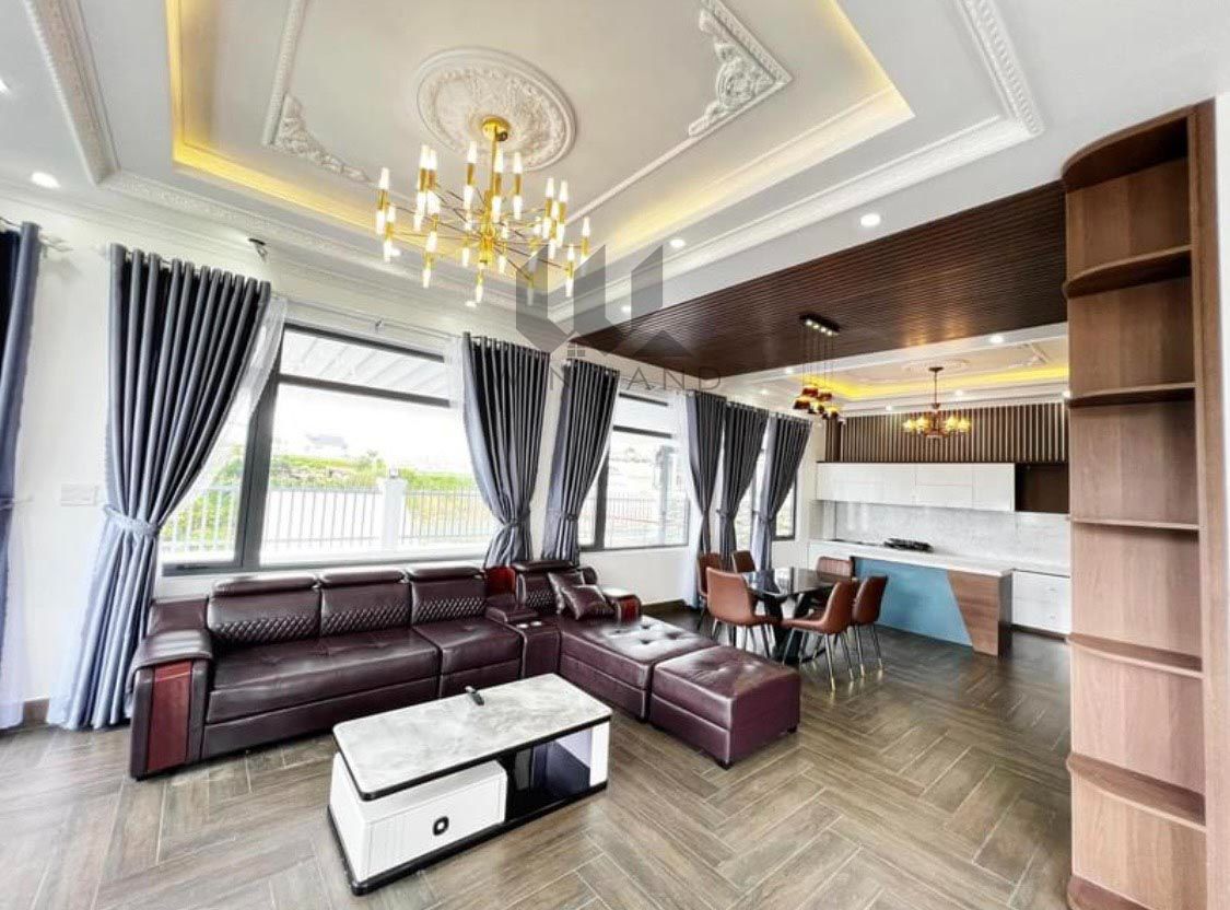 Biệt thự mới hoàn thiện Đankia - Giá: 12tỷ5 (bao hoàn công)