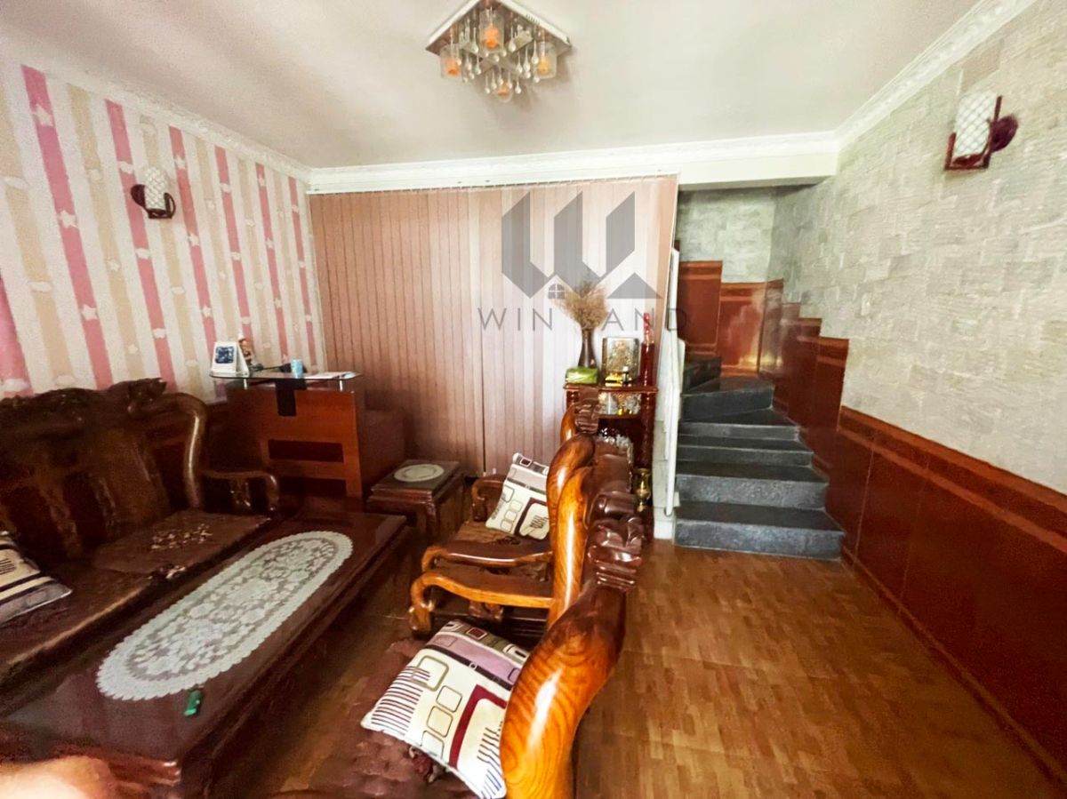 Nhà KQH Trần Quang Diệu - Giá: 5ty5