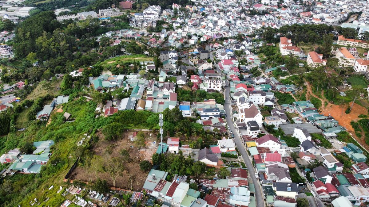 Đất Mặt tiền Gio An - Giá: 93ty4