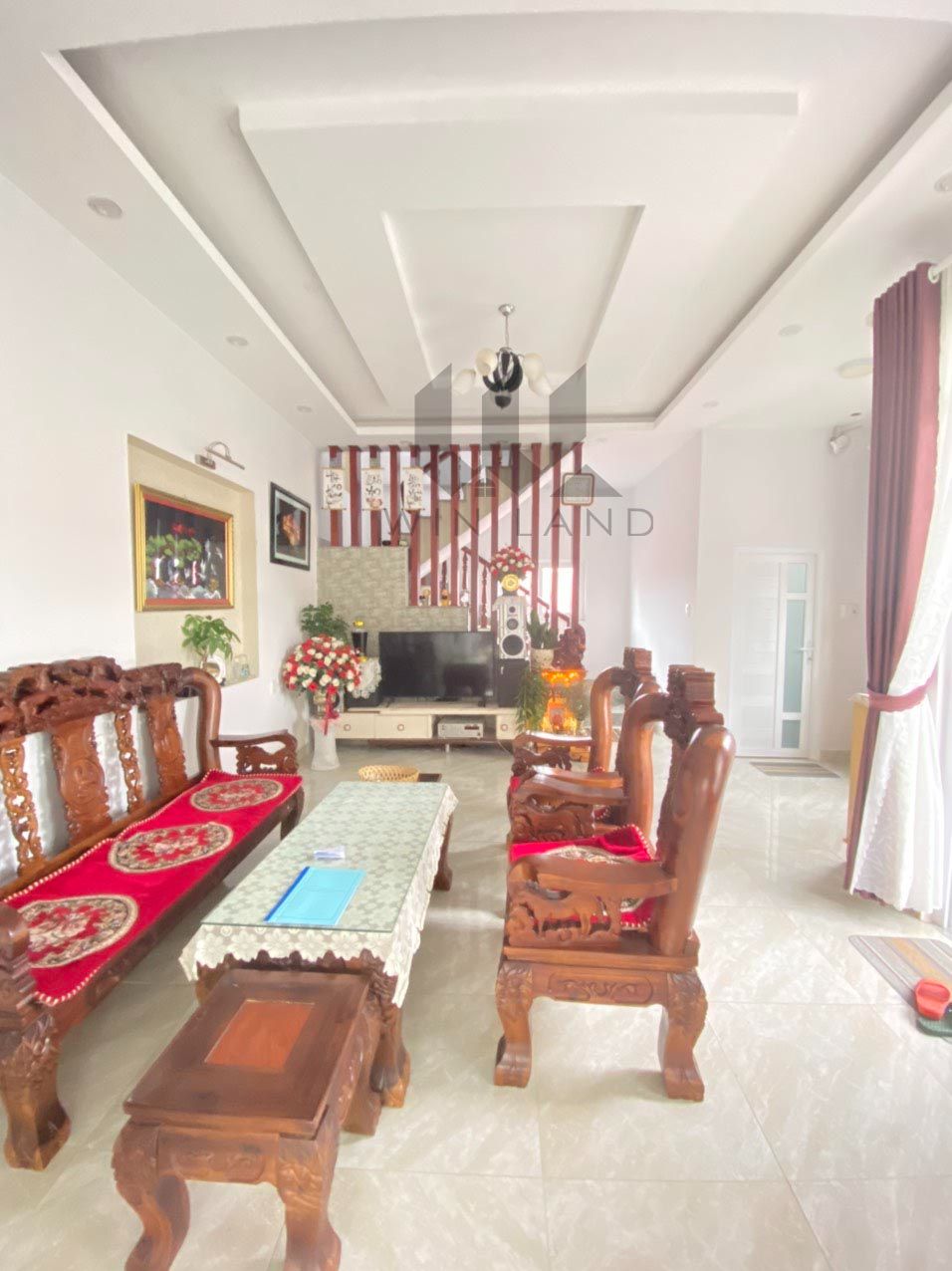 Nhà Mặt tiền Hai Bà Trưng  - Giá: 8ty