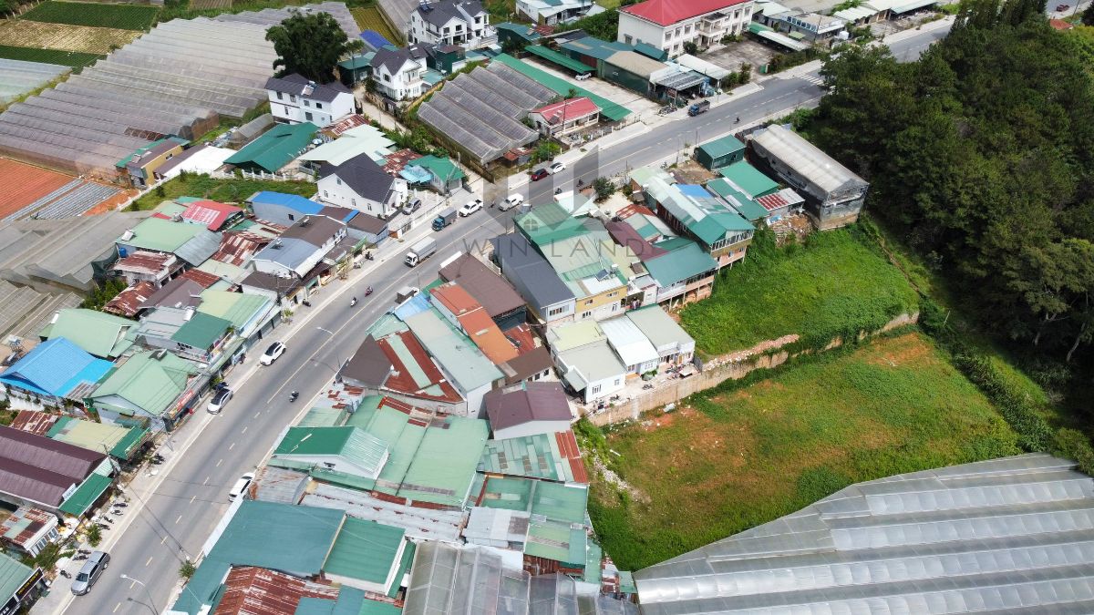 Đất Nguyên Tử Lực - Giá: 25ty
