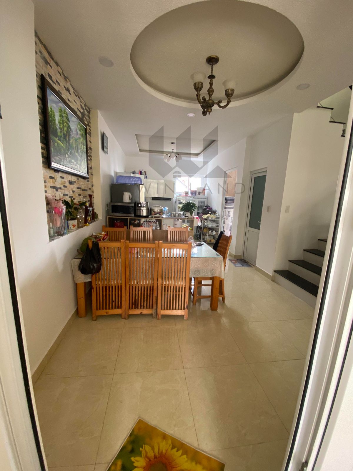 Nhà Nguyễn Trung Trực - Giá: 10ty