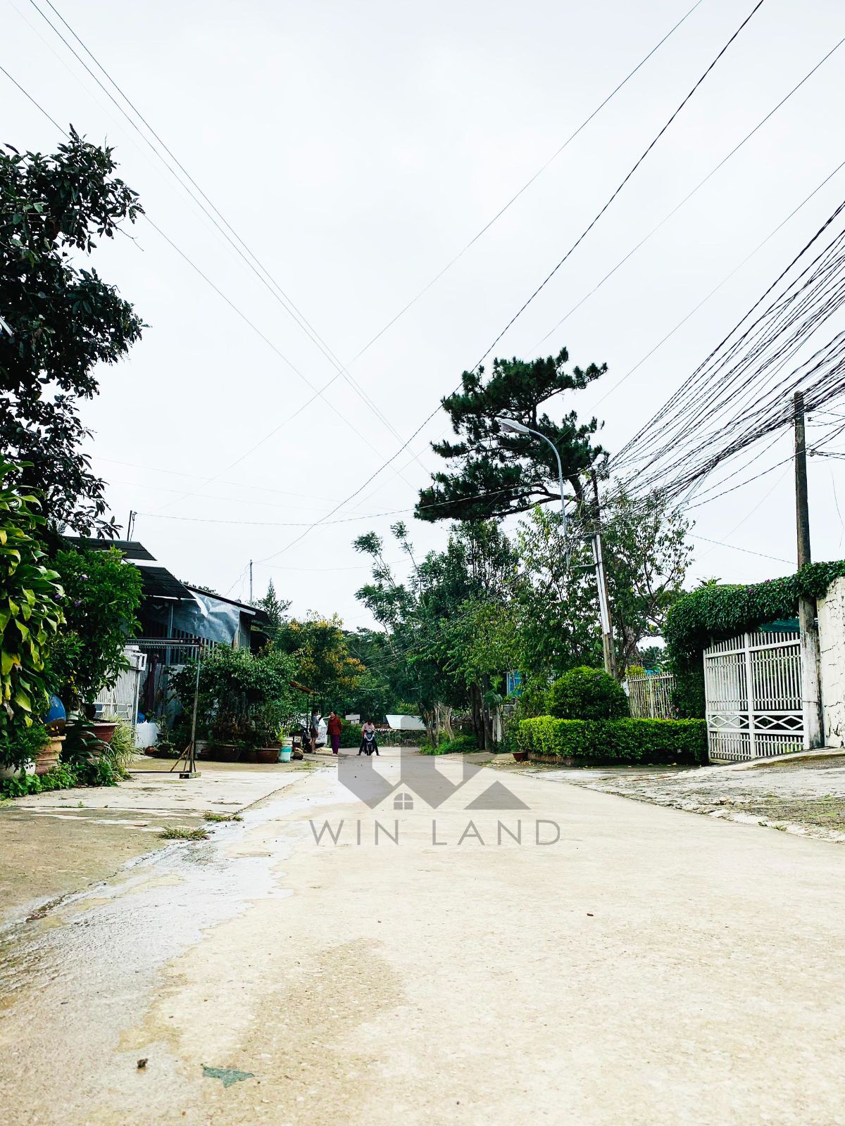 Bán đất tặng nhà C4 đồi RoBin (Ba Tháng Tư) - Giá: 9ty8