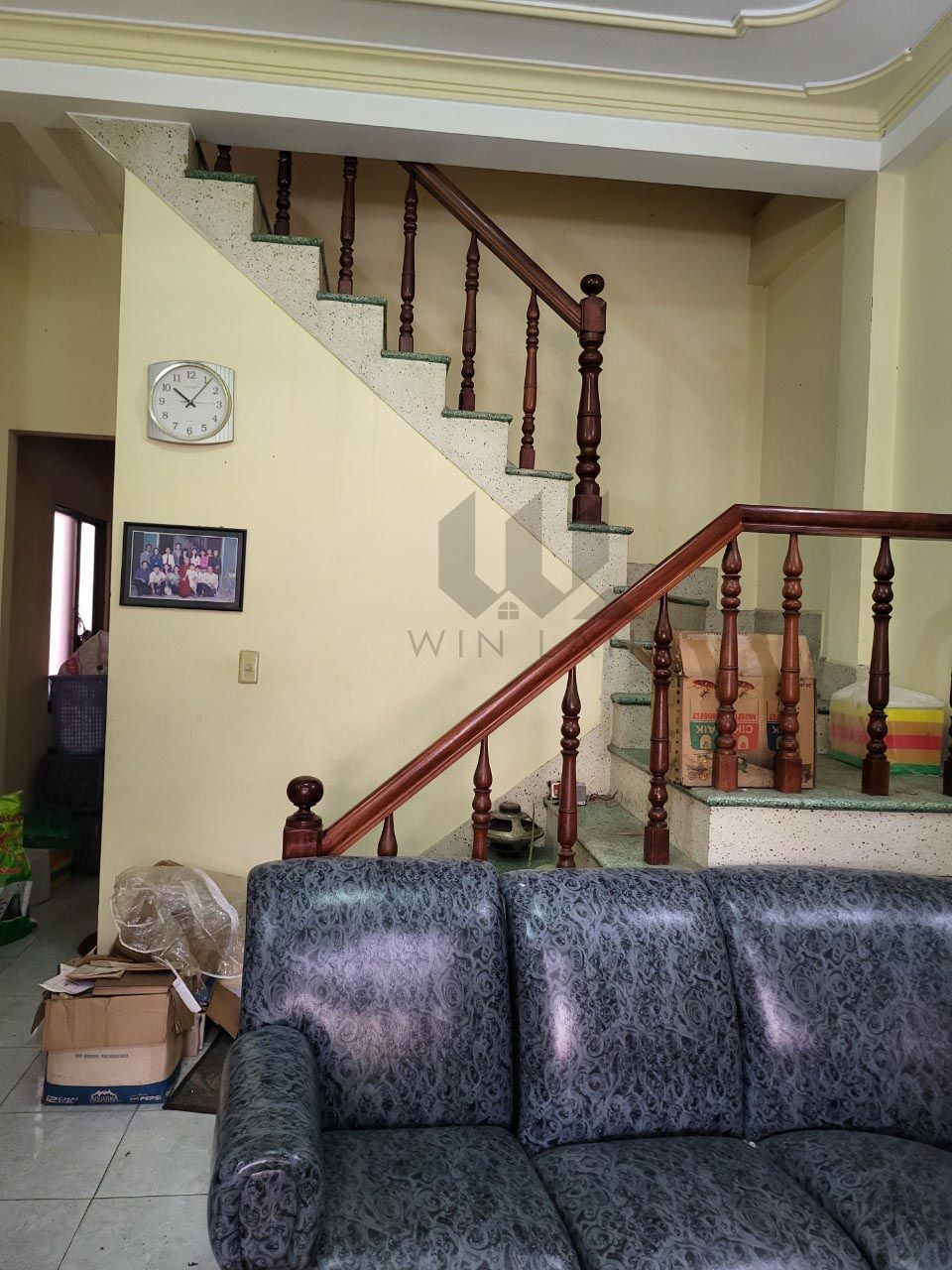 Nhà Mặt tiền Thi Sách - Giá: 15ty