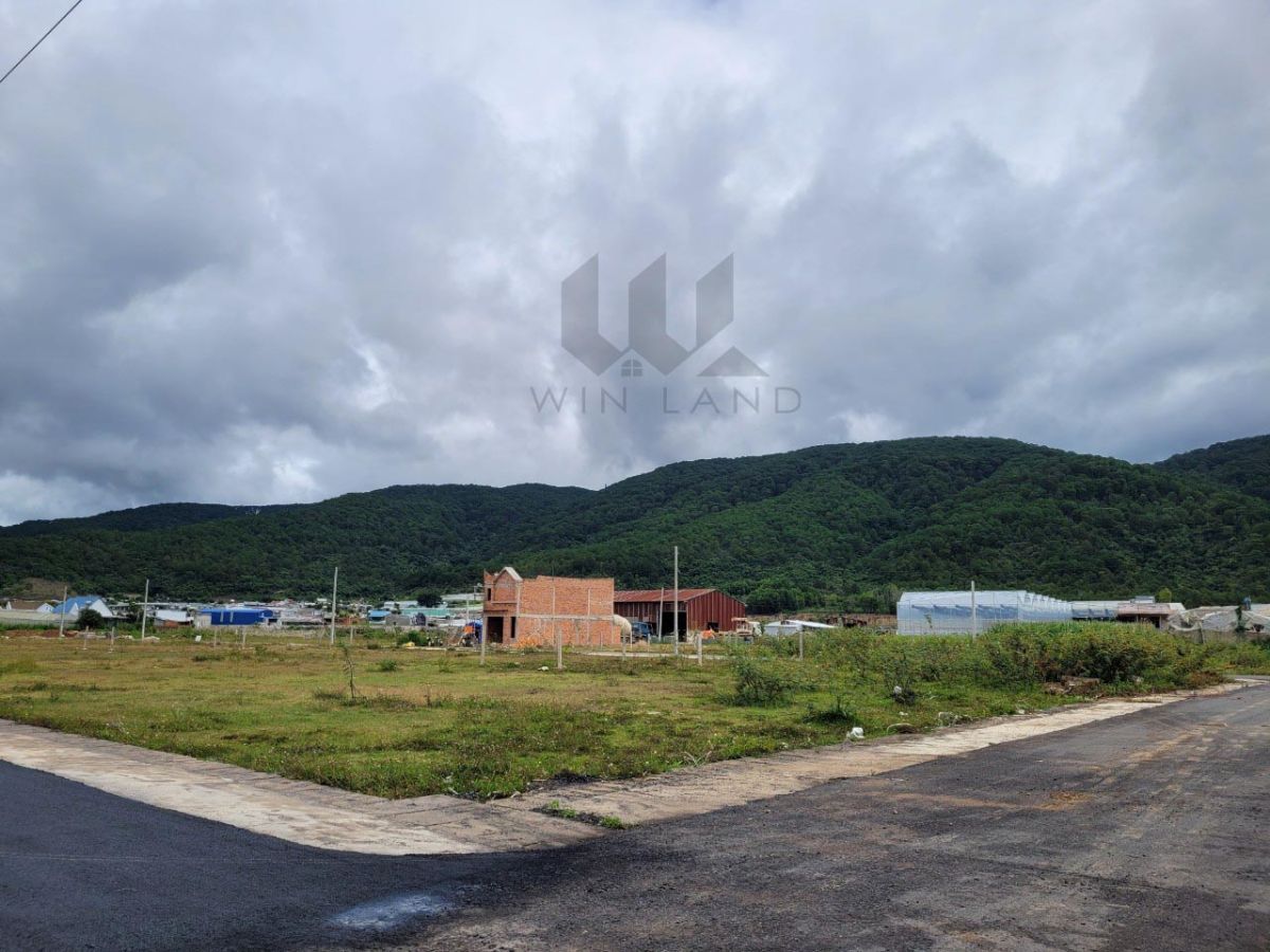 Đất khu dân cư mới Đinh Tiên Hoàng, thị trấn Thạnh Mỹ, huyện Đơn Dương - Giá: 1ty250