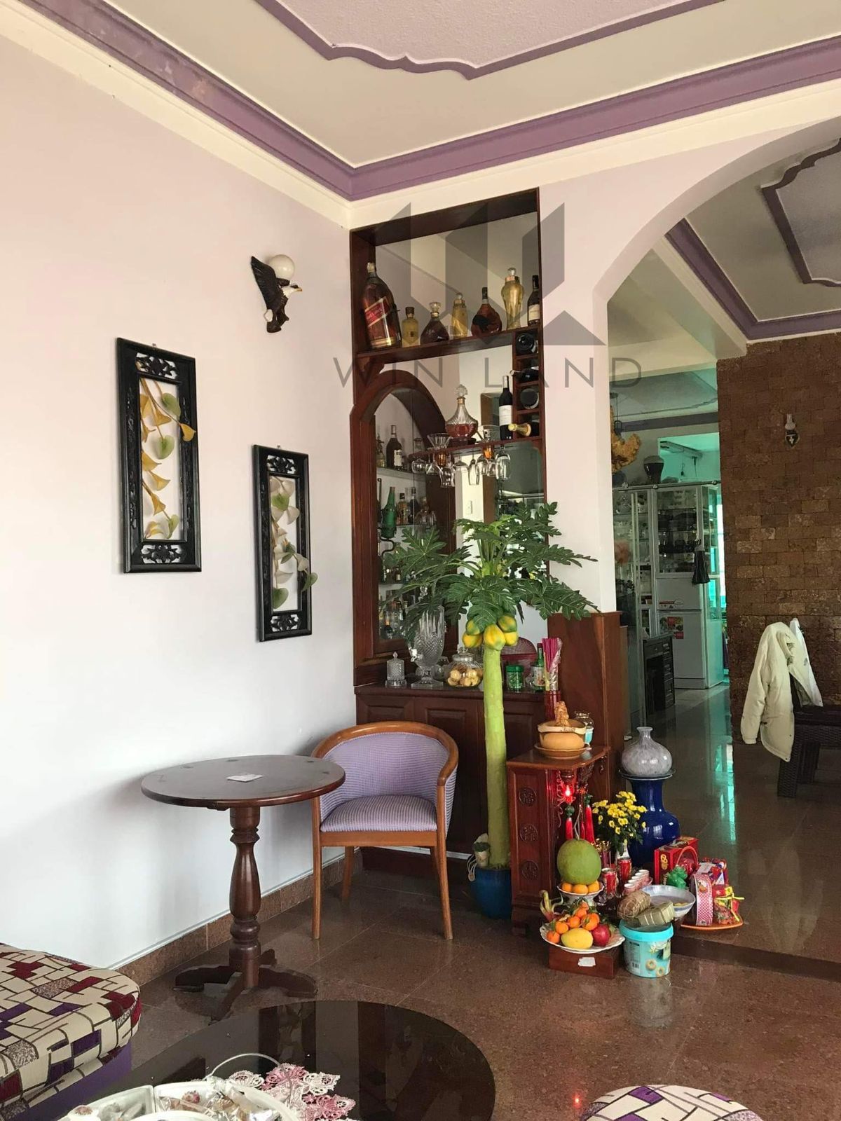 Biệt thự Ba Tháng Tư - Giá: 17ty