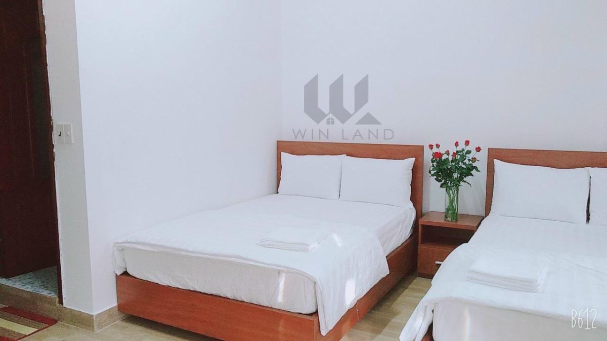 Khách sạn Mặt tiền Lý Tự Trọng - Giá: 14ty