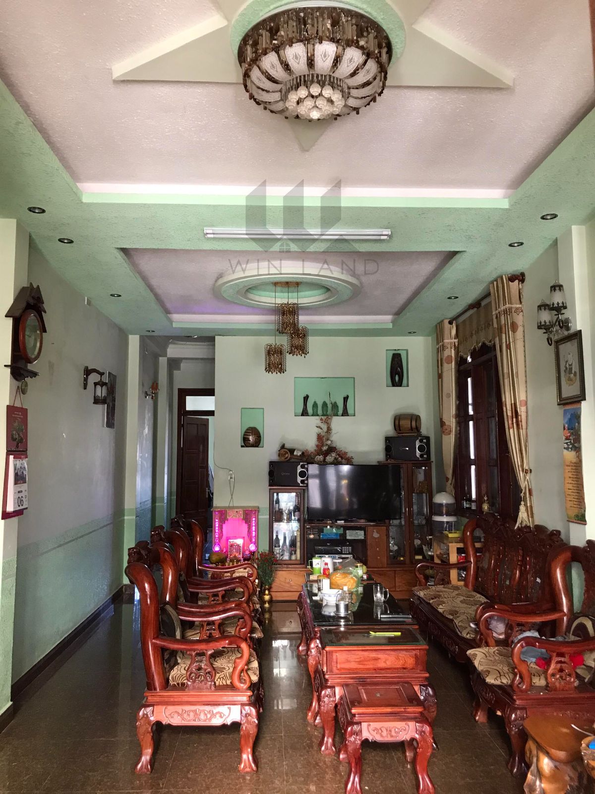 Nhà Mặt tiền Nguyên Tử Lực - Giá: 18ty