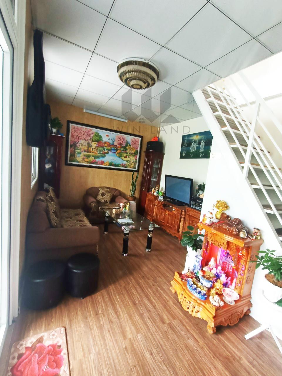 Nhà Hoàng Diệu - Giá: 8ty1