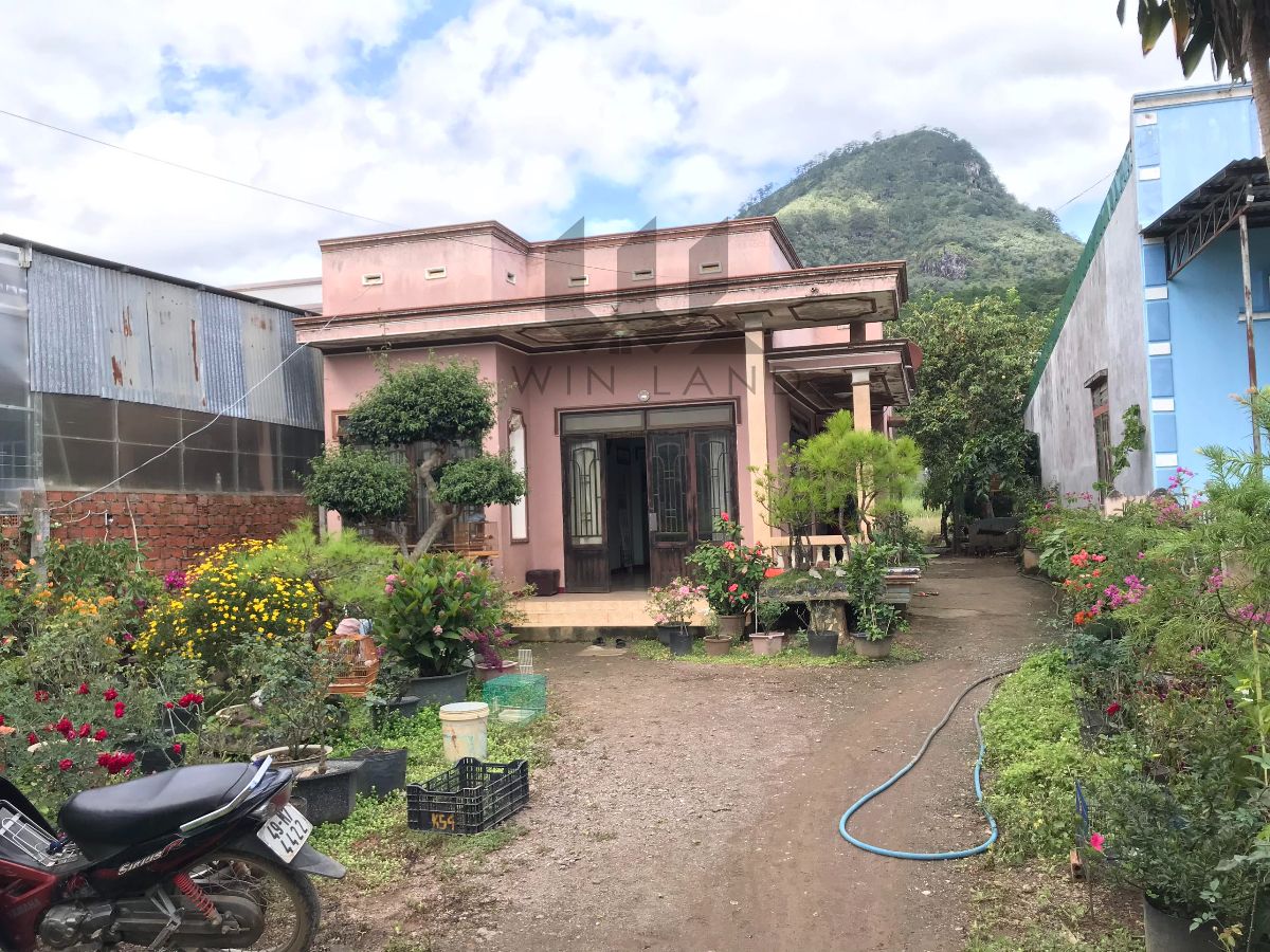 Đất mặt tiền QL20, Định An, Đức Trọng - Giá: 3ty7