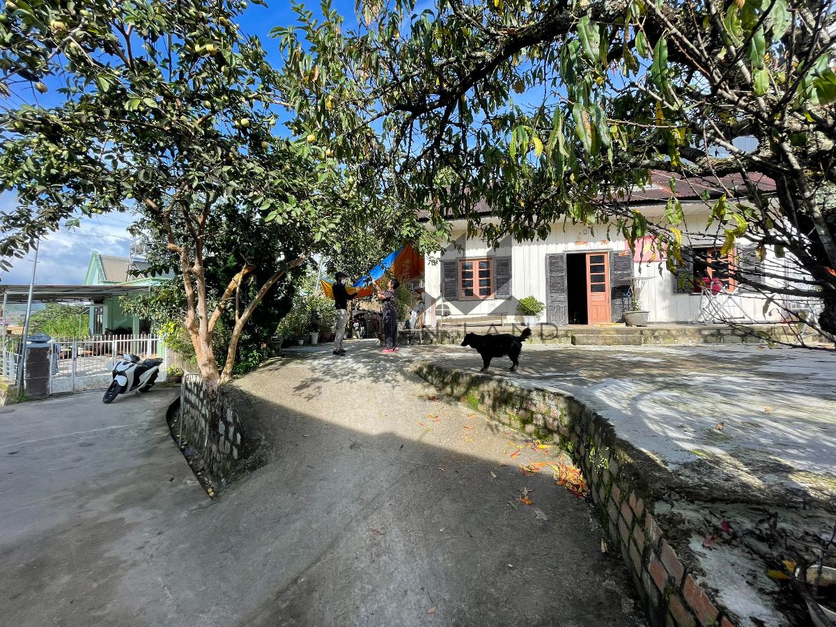 Đất Nam Hồ - Giá: 13ty