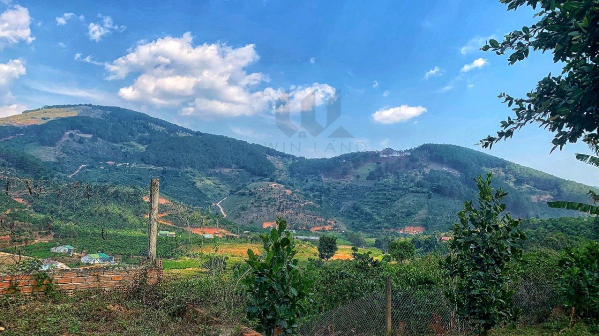 Đất Thôn 2, xã Mê Linh, huyện Lâm Hà - Giá: 6ty5 