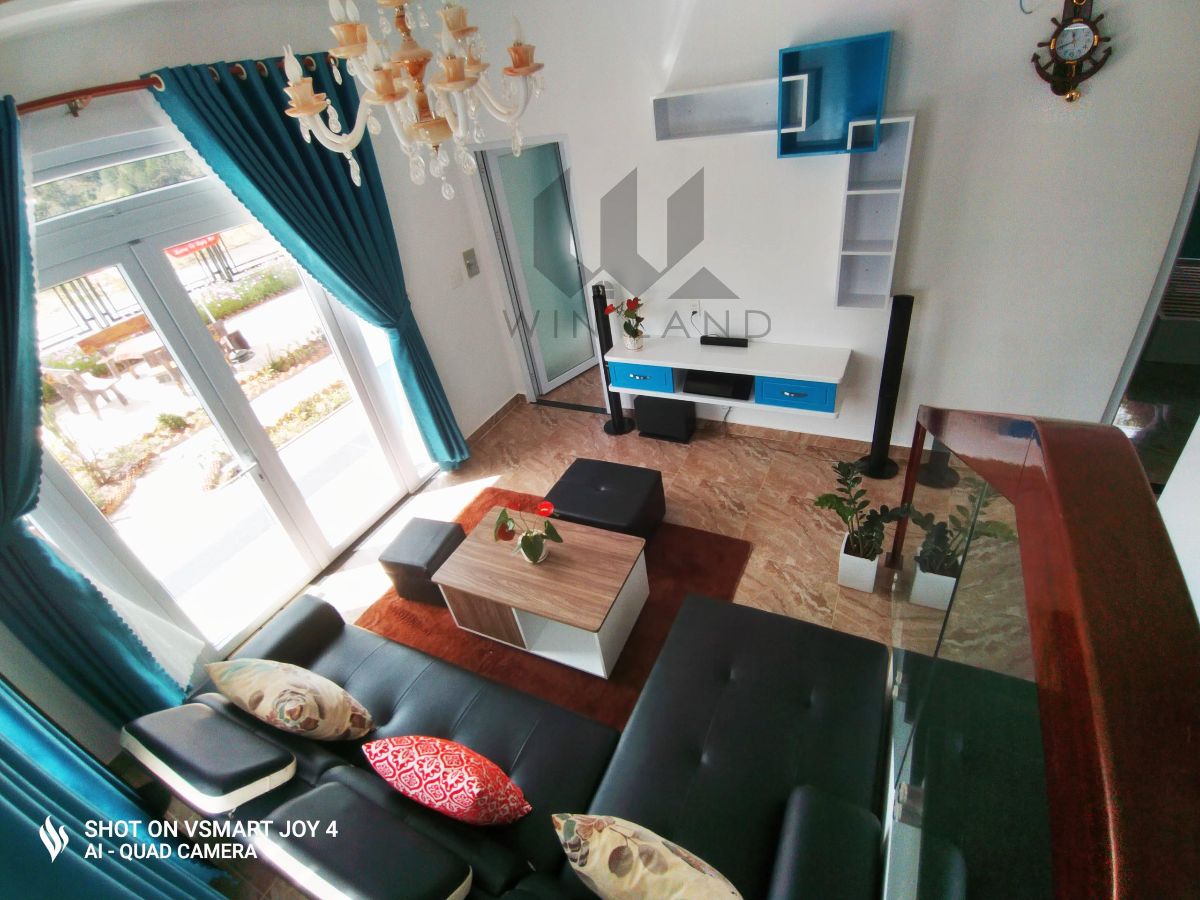 Biệt thự KQH Măng Lin - Giá: 7ty5