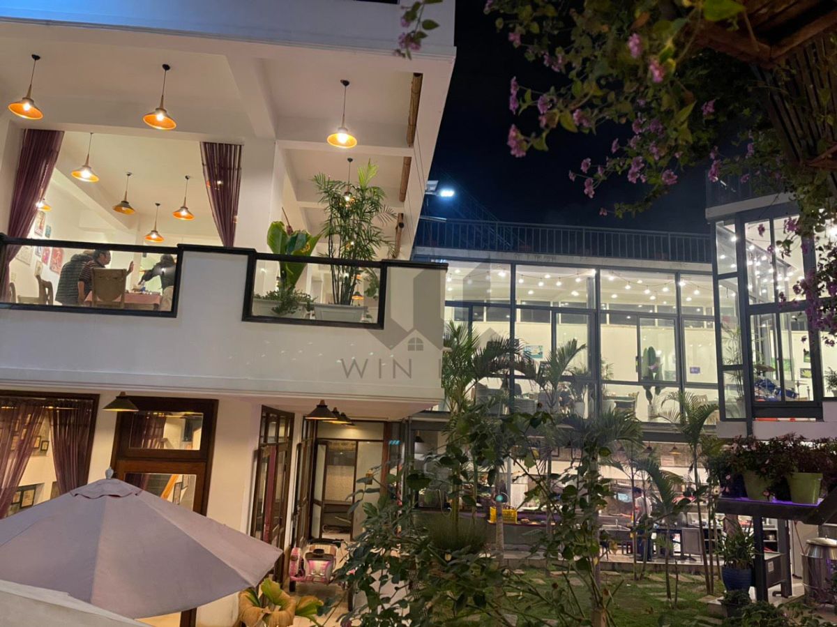 Nhà Mặt tiền Quang Trung - Giá: 85ty