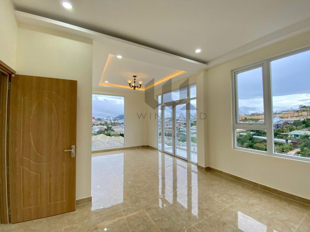 Biệt thự Nam Hồ - Giá: 16ty5