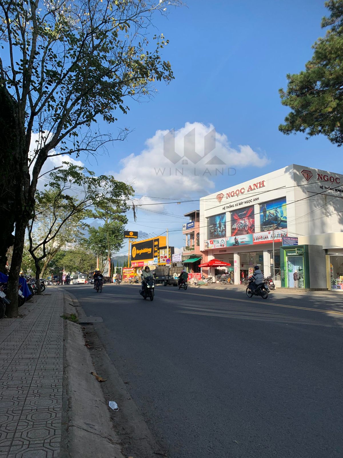 Đất Mặt tiền Phan Chu Trinh - Giá: 20ty