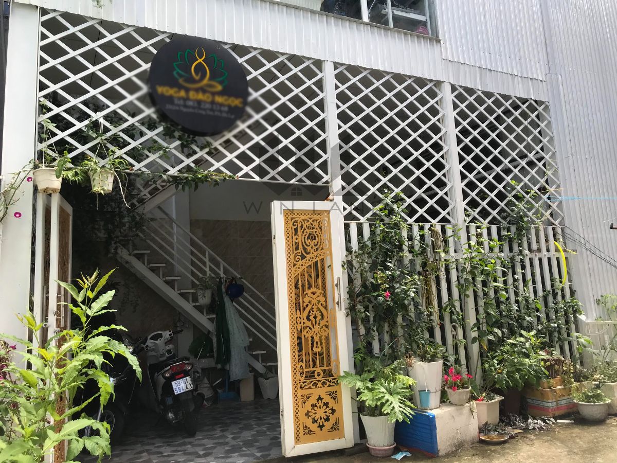 Nhà Nguyễn Công Trứ - Giá: 7ty2, tlcc