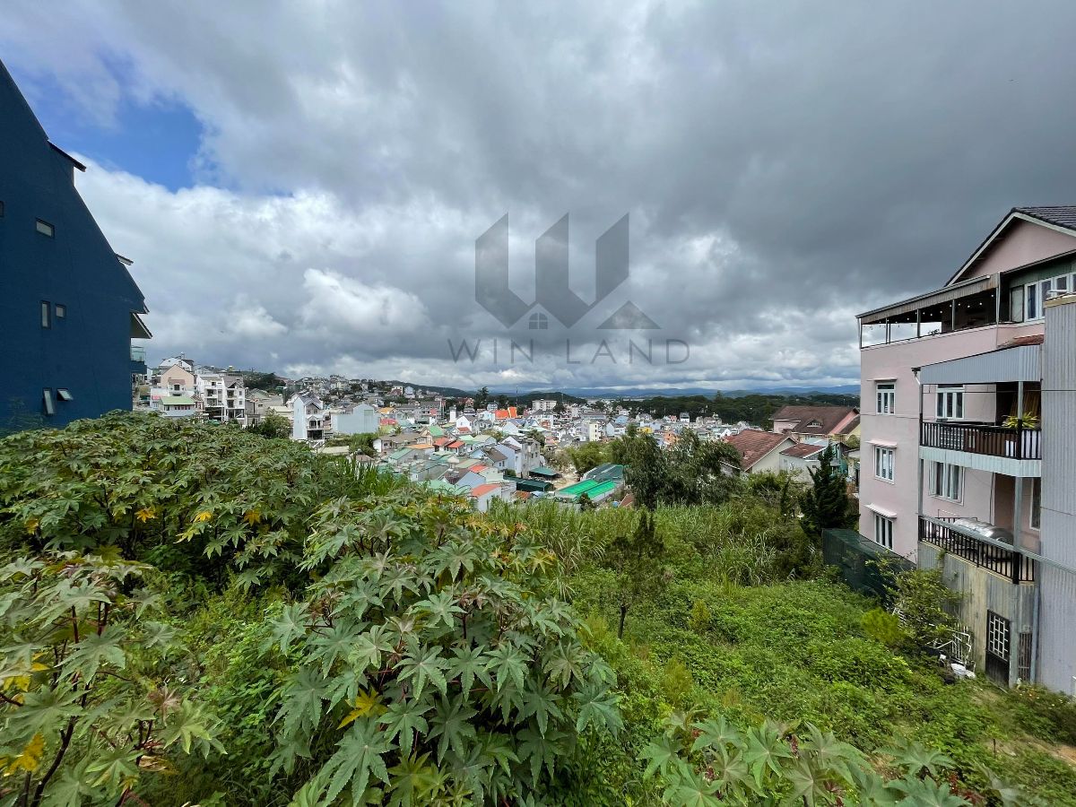 Đất hẻm 27 Lê Hồng Phong - Giá: 37ty