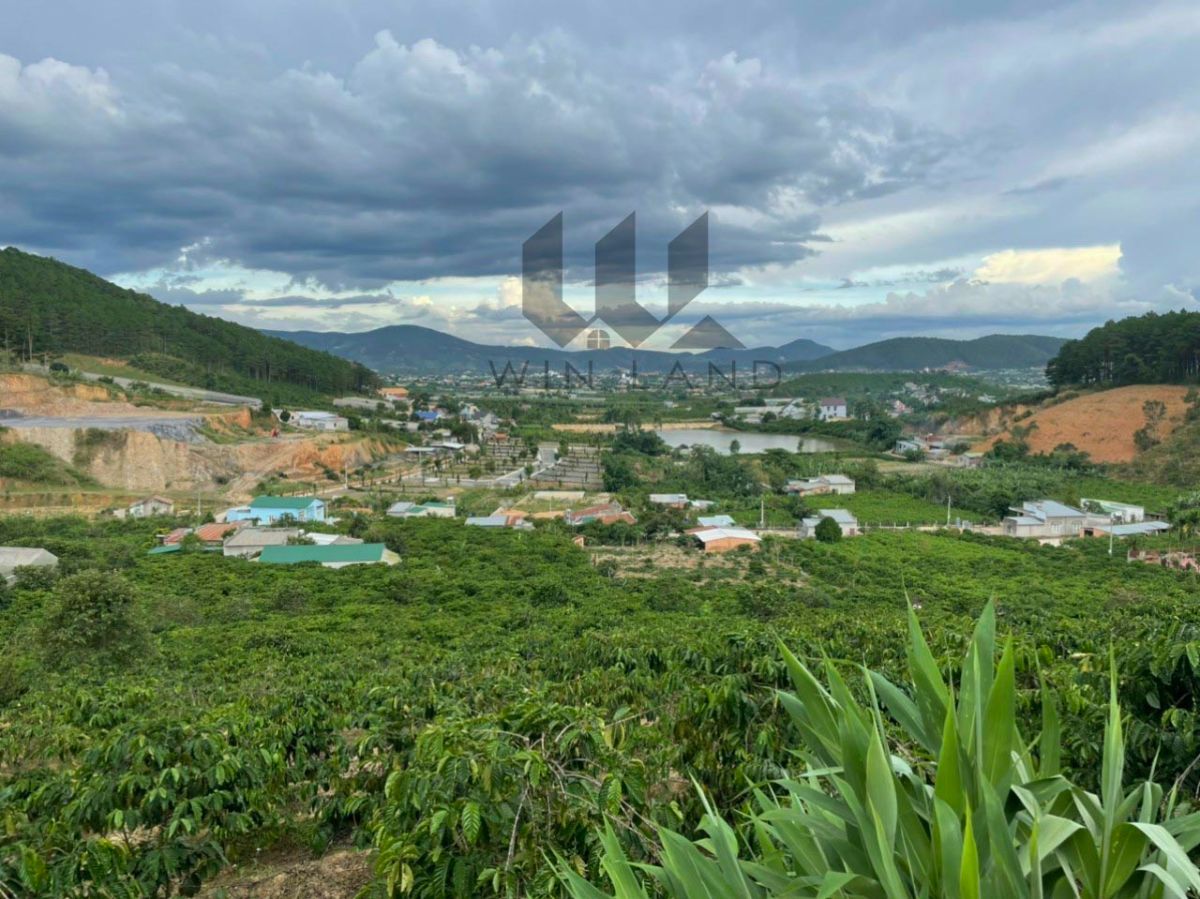 Đất xã Mê Linh, huyện Lâm Hà - Giá: 3ty