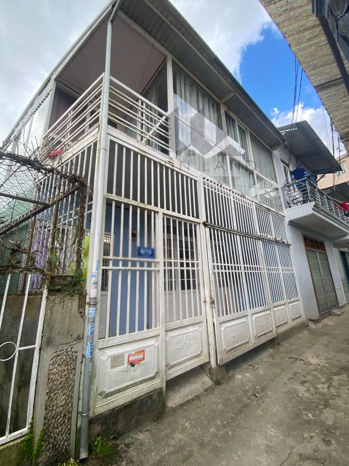 Đất Hàn Thuyên - Giá: 4ty3
